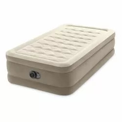 Matelas gonflable Ultra Plush électrique 1 pers