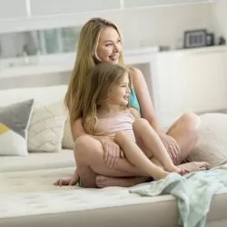 Matelas gonflable Ultra Plush électrique 2 pers