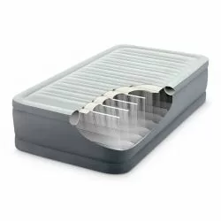 Matelas gonflable Intex Premaire I électrique 1 pers