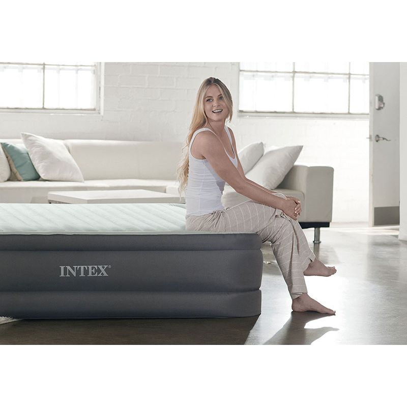 Intex 58786 Matelas gonflable Angel | Leroy Merlin