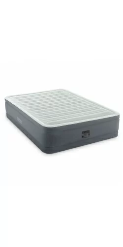 Matelas gonflable Intex Premaire I Large électrique 2 pers