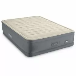 Matelas gonflable Intex Premaire II électrique 2 pers