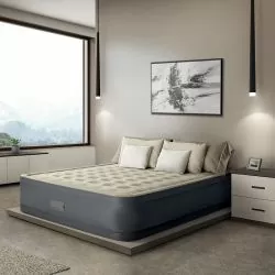Matelas gonflable Intex Premaire II électrique 2 pers