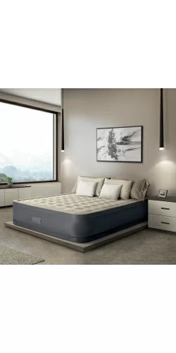 Matelas gonflable Intex Premaire II électrique 2 pers