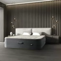 Matelas gonflable Intex Premaire II électrique 2 pers