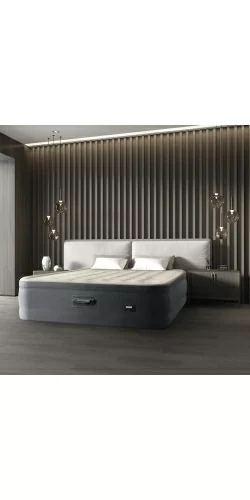 Matelas gonflable Intex Premaire II électrique 2 pers