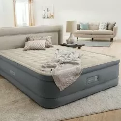 Matelas gonflable Intex Premaire II électrique 2 pers