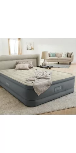 Matelas gonflable Intex Premaire II électrique 2 pers