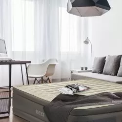 Matelas gonflable Intex Premaire II électrique 2 pers