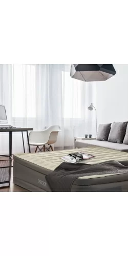 Matelas gonflable Intex Premaire II électrique 2 pers