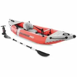 Kayak Excursion Pro K1 Intex 1 place