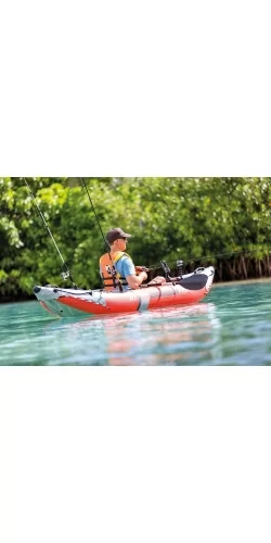 Kayak Excursion Pro K1 Intex 1 place