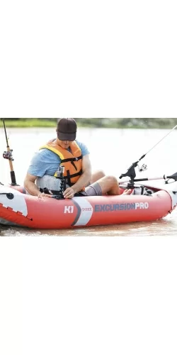 Kayak Excursion Pro K1 Intex 1 place