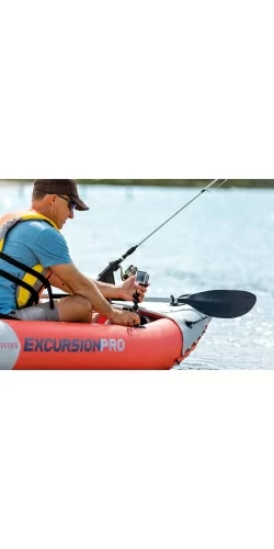 Kayak Excursion Pro K1 Intex 1 place