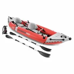 Kayak Excursion Pro K2 Intex 2 places