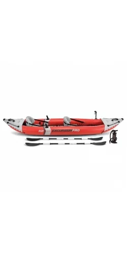 Kayak Excursion Pro K2 Intex 2 places
