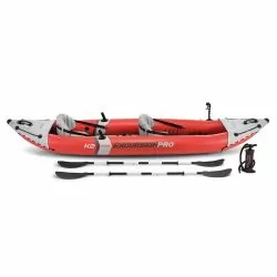 Kayak Excursion Pro K2 Intex 2 places
