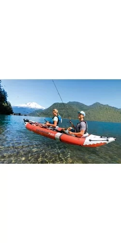 Kayak Excursion Pro K2 Intex 2 places