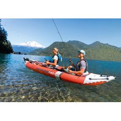 Kayak Excursion Pro K2 Intex 2 places