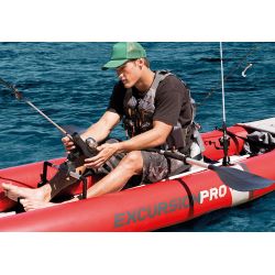 Kayak Excursion Pro K2 Intex 2 places