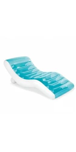 Matelas piscine lounge Lagon Intex