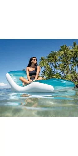 Matelas piscine lounge Lagon Intex