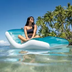 Matelas piscine lounge Lagon Intex