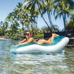 Matelas piscine lounge Lagon Intex