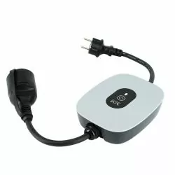 Smart Plug - Prise connectée Bluetooth pour filtration et projecteur Smart Plug - Prise connectée Bluetooth pour filtration et projecteur