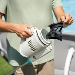 Nettoyeur sans fil Intex ZR100 Nettoyeur sans fil Intex ZR100