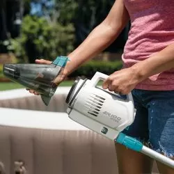 Nettoyeur sans fil Intex ZR100 Nettoyeur sans fil Intex ZR100