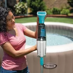 Nettoyeur sans fil Intex ZR100 Nettoyeur sans fil Intex ZR100