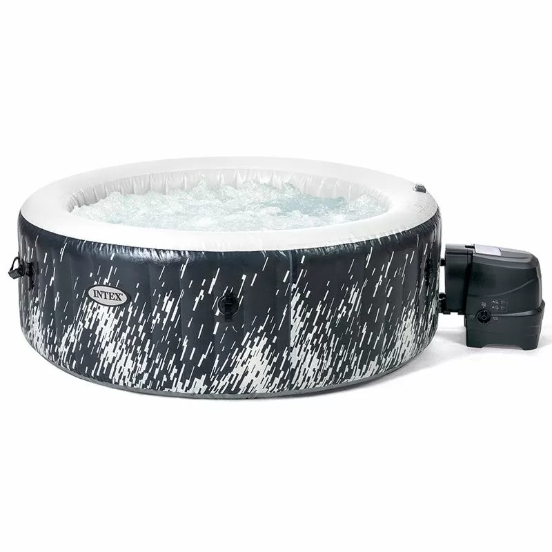 Spa Intex Pure Spa Galaxie 4 places Spa Intex Pure Spa Galaxie 4 places