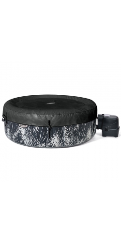 Spa Intex Pure Spa Galaxie 4 places