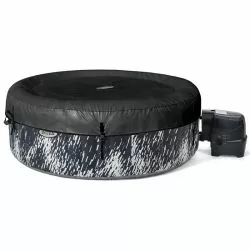 Spa Intex Pure Spa Galaxie 4 places