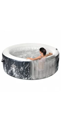 Spa Intex Pure Spa Galaxie 4 places