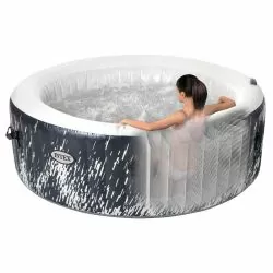 Spa Intex Pure Spa Galaxie 4 places