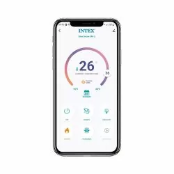 Spa Intex Pure Spa Galaxie 4 places