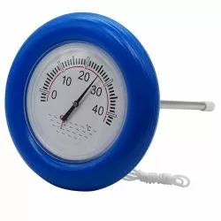 Thermometre rond flottant Thermometre rond flottant