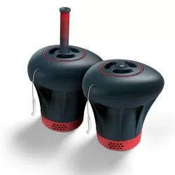 Diffuseur flottant Kokido révolution avec indicateur de recharge Diffuseur flottant Kokido révolution avec indicateur de recharge