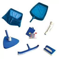 Kit entretien 7 pièces