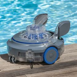 Robot de piscine Wet Runner Xpert Gre RBR120