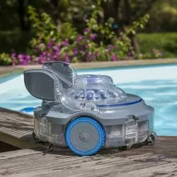 Robot de piscine Wet Runner Xpert Gre RBR120