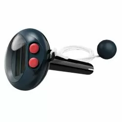 Thermomètre digital à énergie solaire Révolution