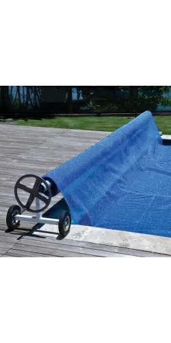 Enrouleur de bâches  piscine enterrée Kalu