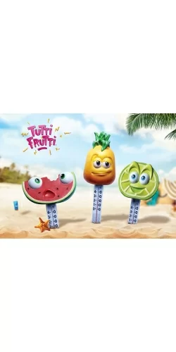 Thermometre Tutti-Frutti