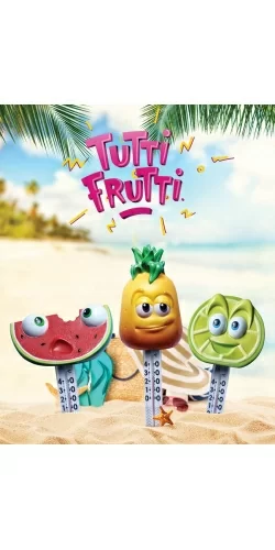 Thermometre Tutti-Frutti