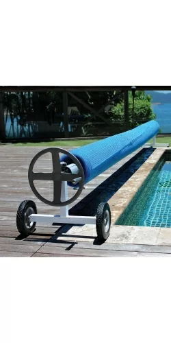 Enrouleur de bâches  piscine enterrée Kalu