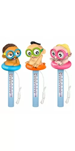 Thermometre Friends