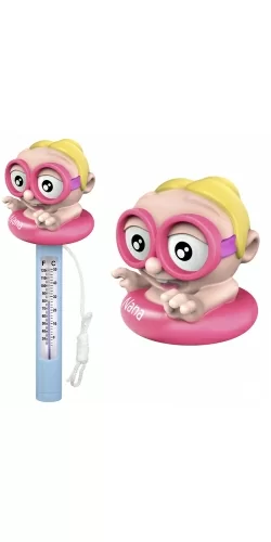 Thermometre Friends
